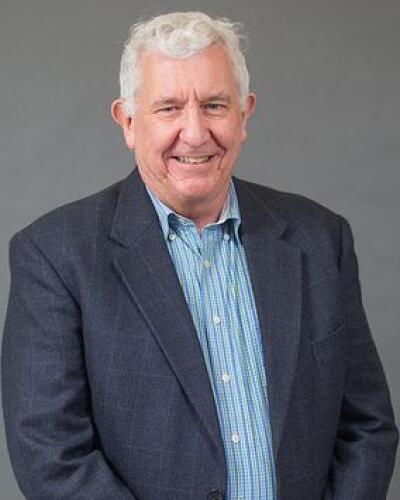photo of Nige Cox