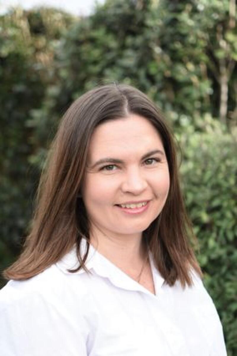 photo of Anika Forsman