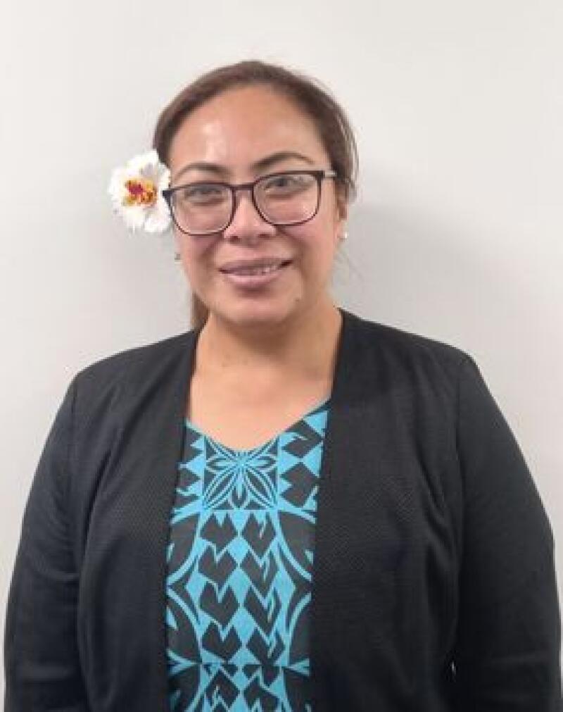 photo of Theresa Alaimoana