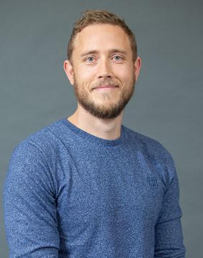 photo of Rocky Webster
